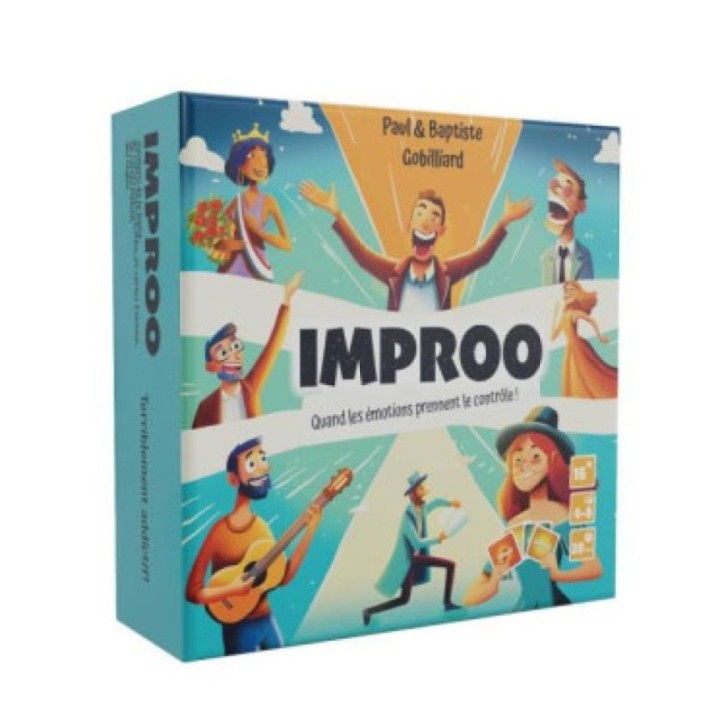 IMPROO