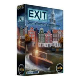 Exit : Course poursuite à Amsterdam