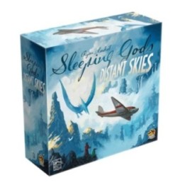 SLEEPING GODS - DISTANT SKIES Deluxe