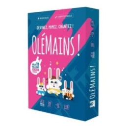 Olémains ! Nlle version