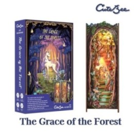 BOOKNOOK - LA FORET ENCHANTEE