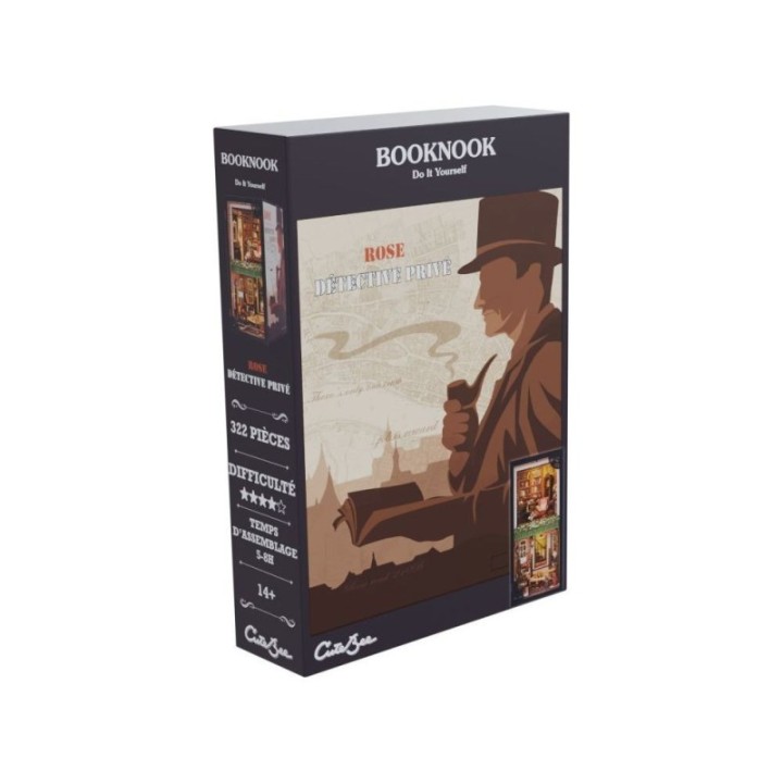 BOOKNOOK - SOUVENIRS D'UN LIBRAIRE