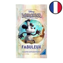 LORCANA Booster Fabuleux