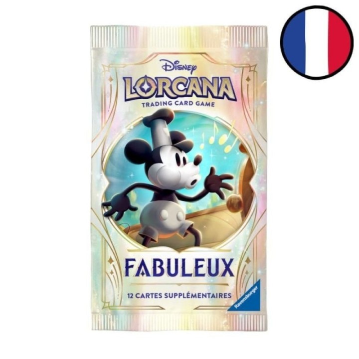 LORCANA Booster Fabuleux