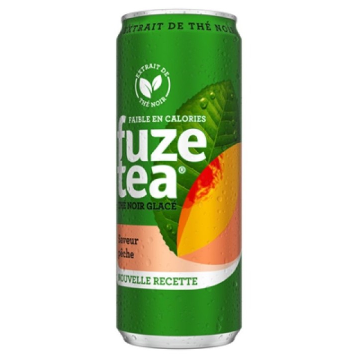 Fuze Tea Pêche