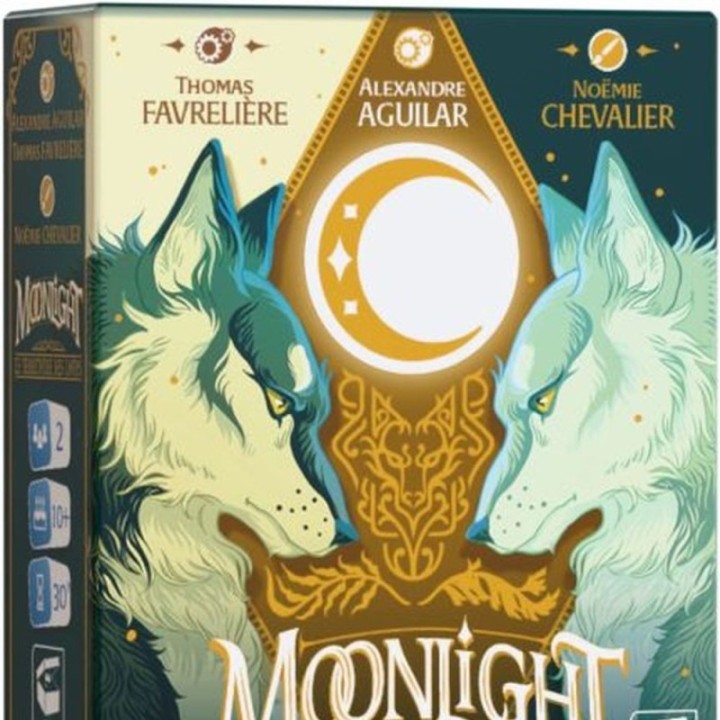 Moonlight - Le Territoire des Loups