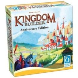 Kingdom Builder : Anniversary Edition
