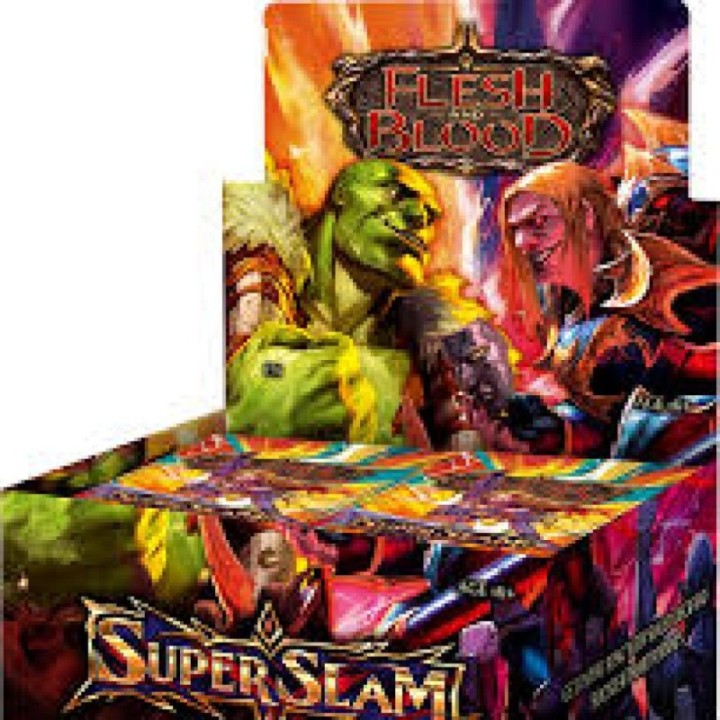 FAB : Display Super Slam