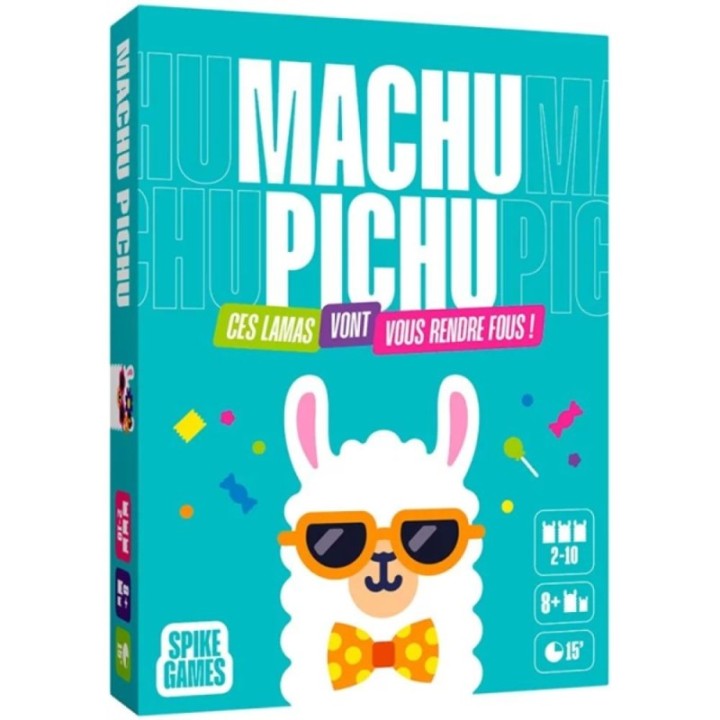 MACHU PICHU