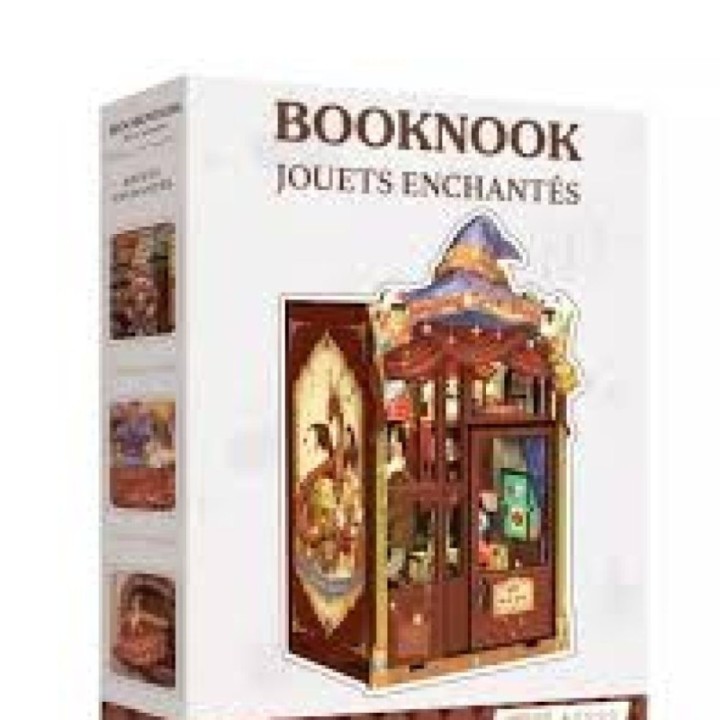 BOOKNOOK - JOUETS ENCHANTES