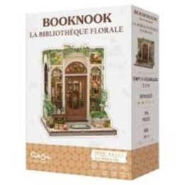 BOOKNOOK - LA BIBLIOTHEQUE FLORALE