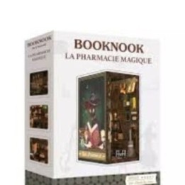 BOOKNOOK - LA PHARMACIE MAGIQUE