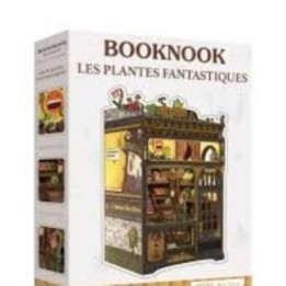 BOOKNOOK - LES PLANTES FANTASTIQUES