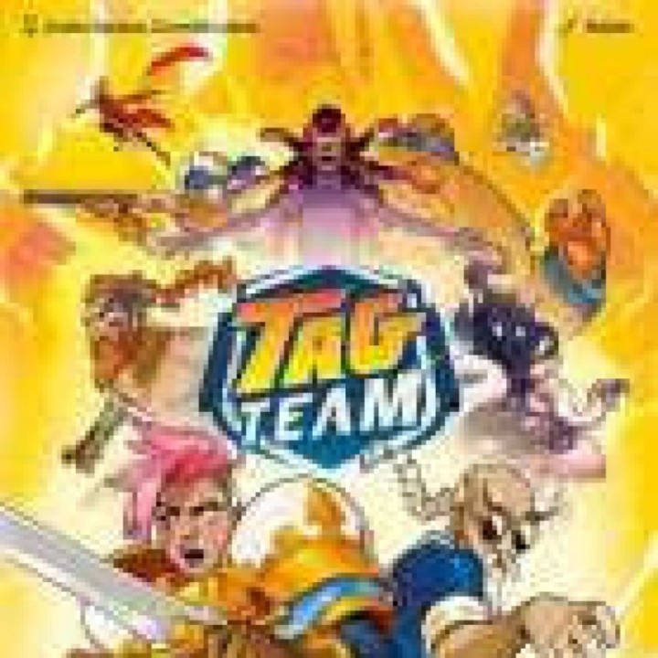 TAG TEAM