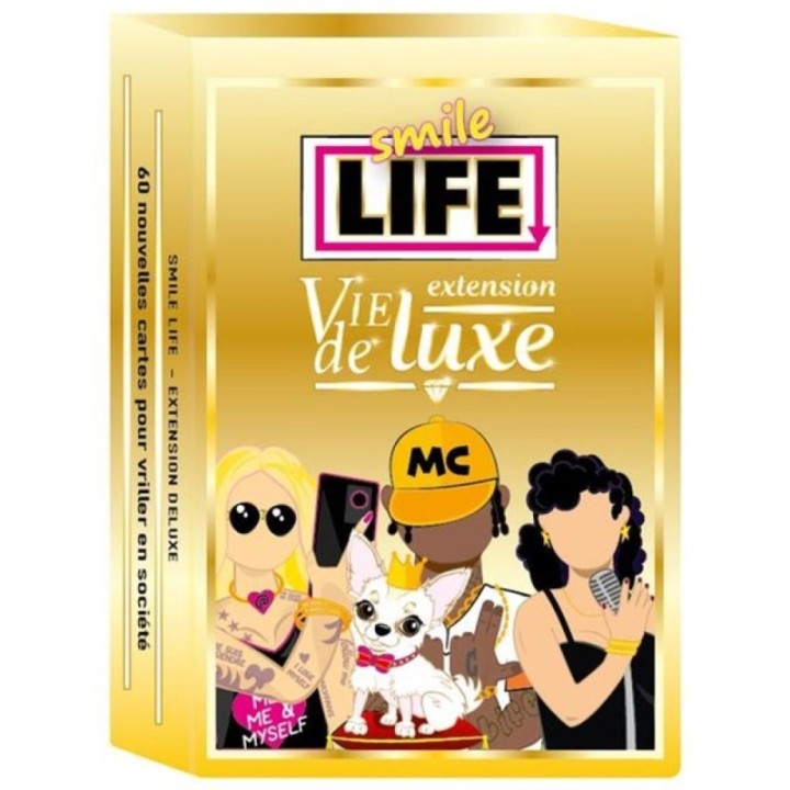 SMILE LIFE VIE DE LUXE