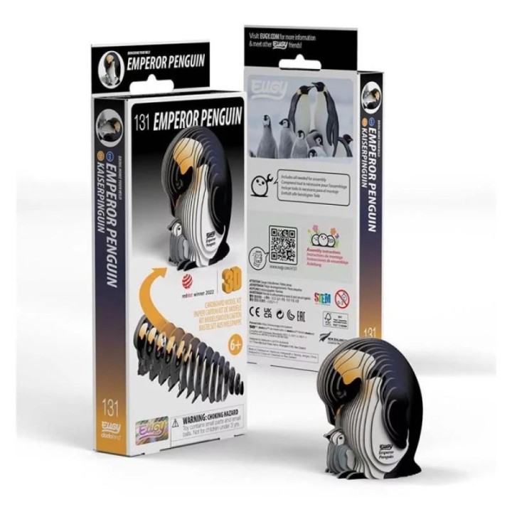 131 EMPEROR PENGUIN