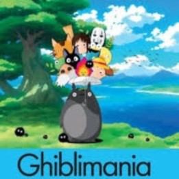 GHIBLI MANIA