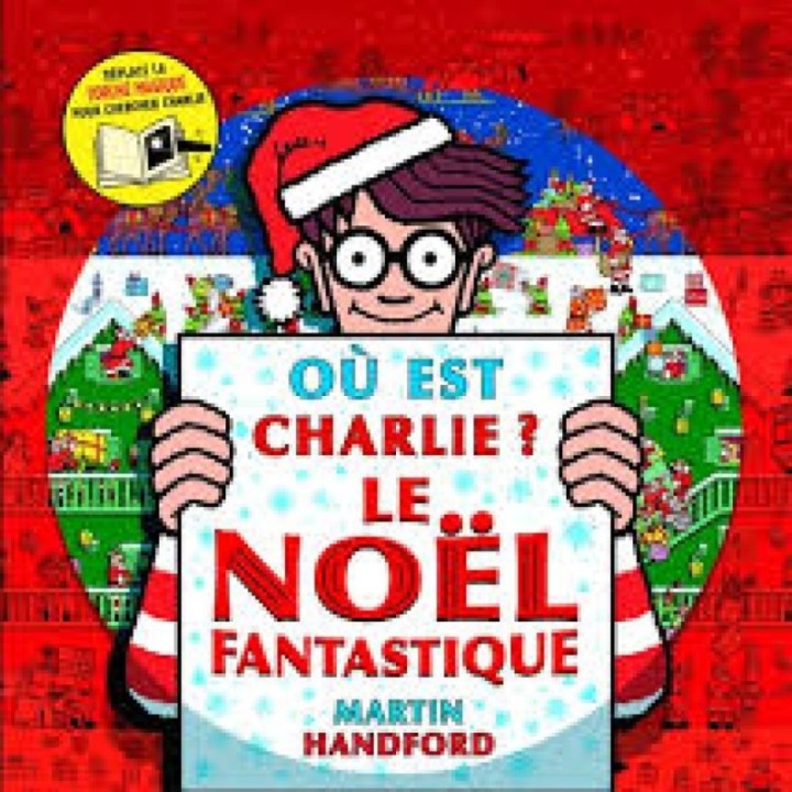 OU EST CHARLIE LE NOEL FANTASTIQUE