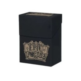 Deck Box noir Epic Forge