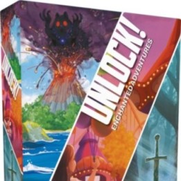 Unlock! Enchanted Adventures