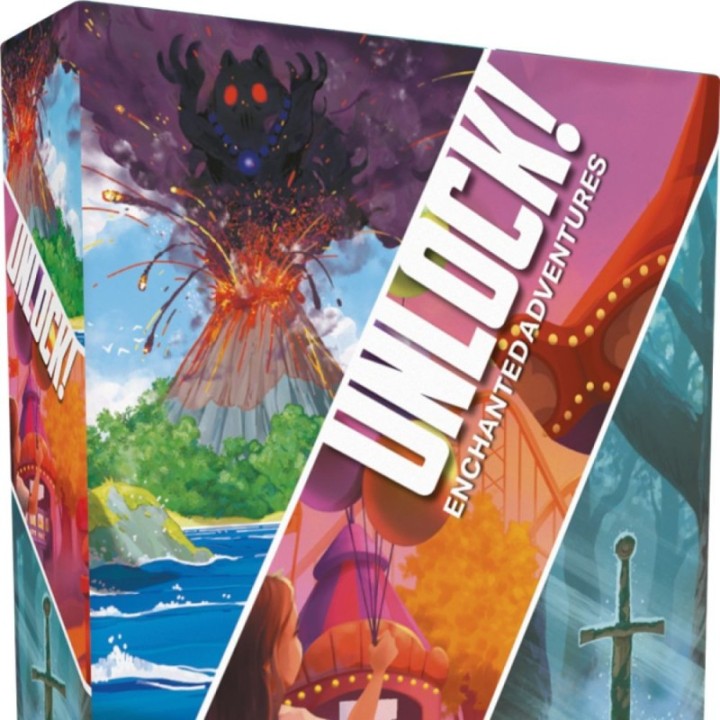 Unlock! Enchanted Adventures