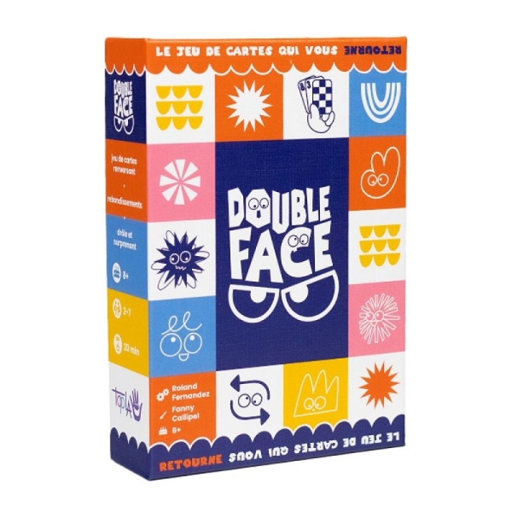 DOUBLE FACE