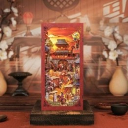 BOOKNOOK - LA LEGENDE DE MULAN