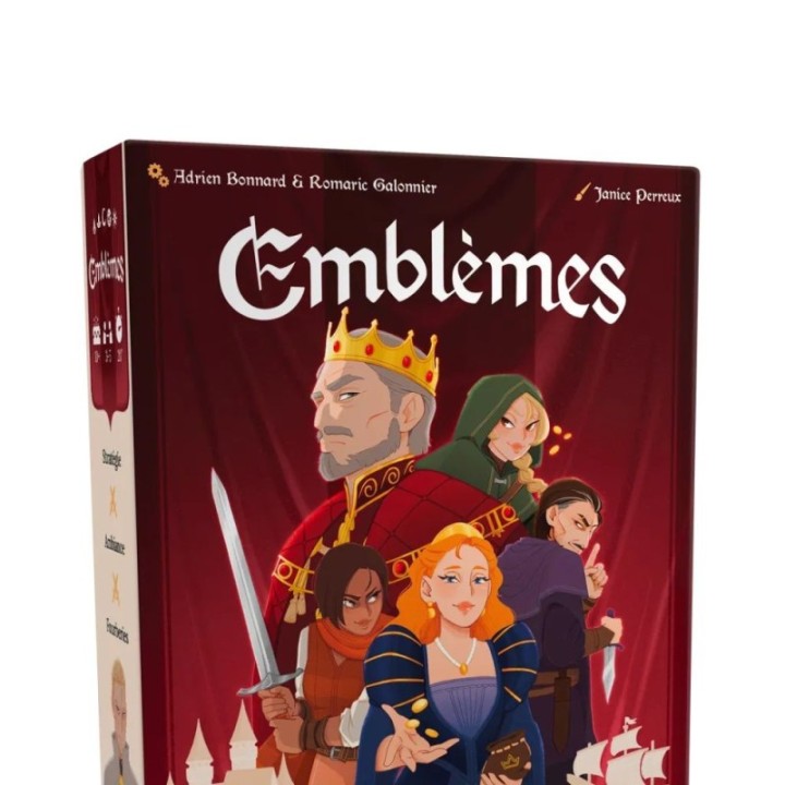 Emblèmes