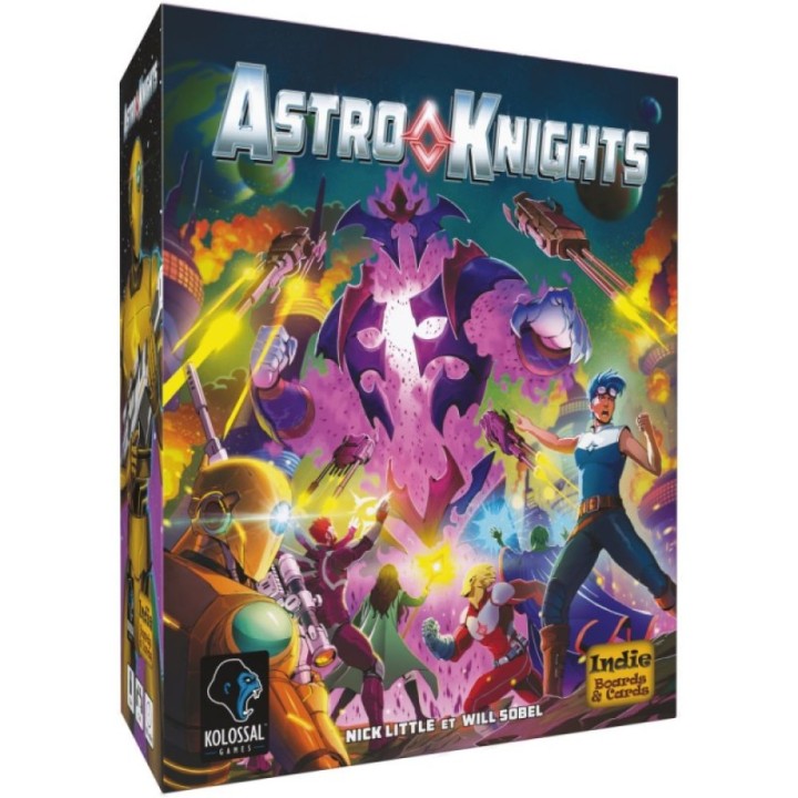 Astro Knights
