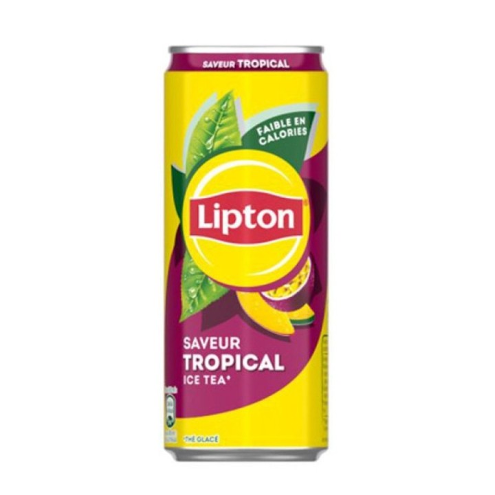 Ice Tea Tropical
