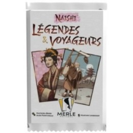 Naishi - Légendes et Voyageurs