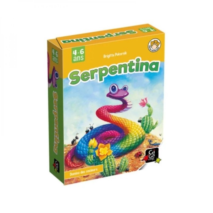 SERPENTINA NF