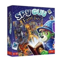 Spy Guy - Fantasy