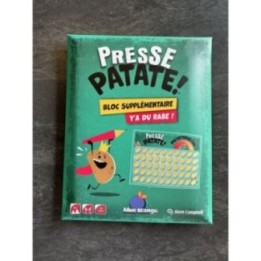 Presse Patate - Bloc de Recharge