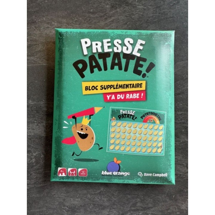 Presse Patate - Bloc de Recharge