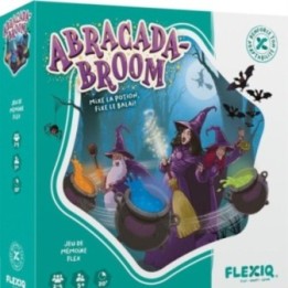 ABRACADA BROOM