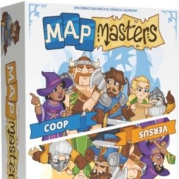 MAP MASTERS
