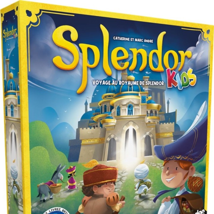 SPLENDOR KIDS