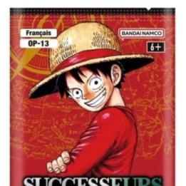 One Piece : OP13 Booster