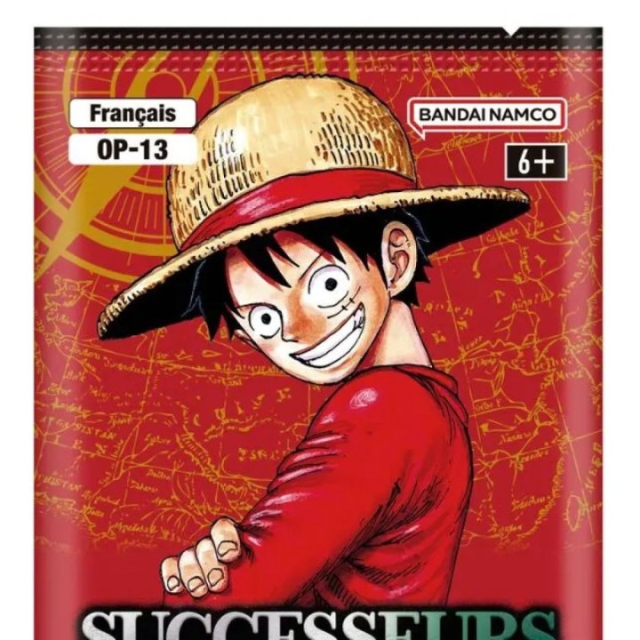 One Piece : OP13 Booster