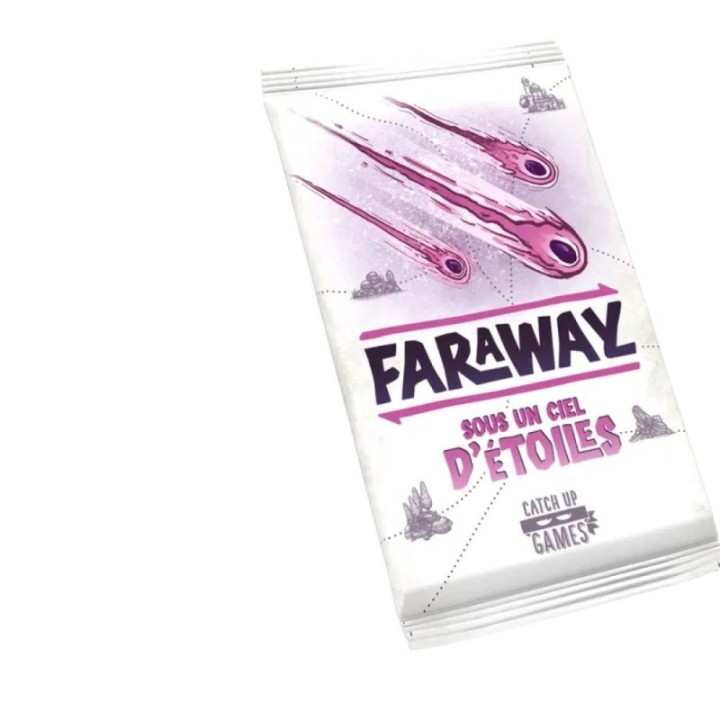 Faraway - Sous un Ciel d'Etoiles