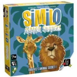 SIMILO ANIMAUX SAUVAGES