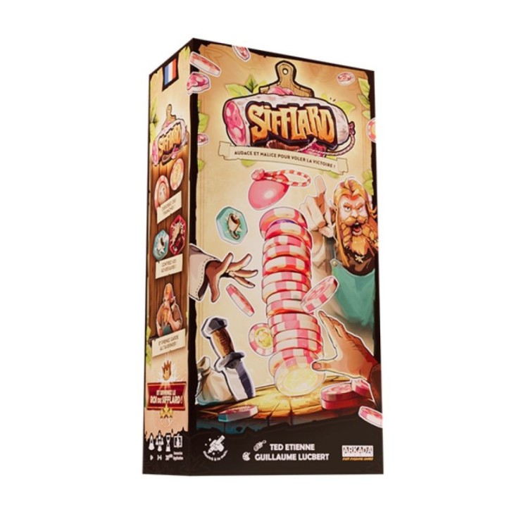 SIFFLARD