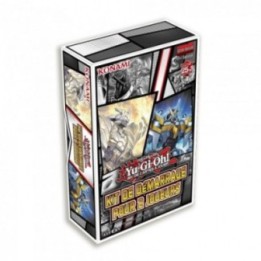 YU-GI-OH! - KIT DE DEMARRAGE POUR 2 JOUEURS
