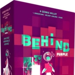 Behind PURPLE