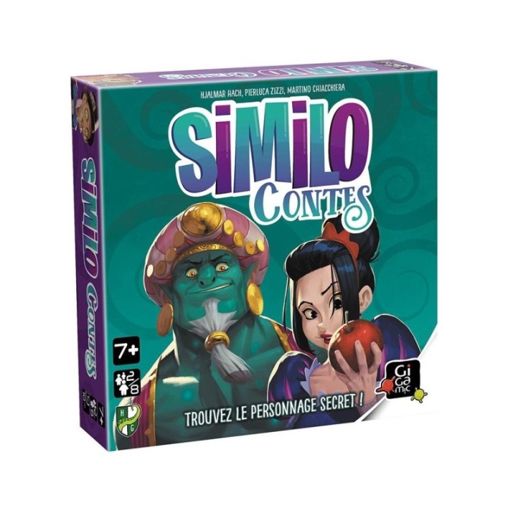SIMILO CONTES