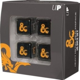 DICE SET Heavy metal realmspace