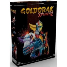 GOLDORAK XPERIENZ