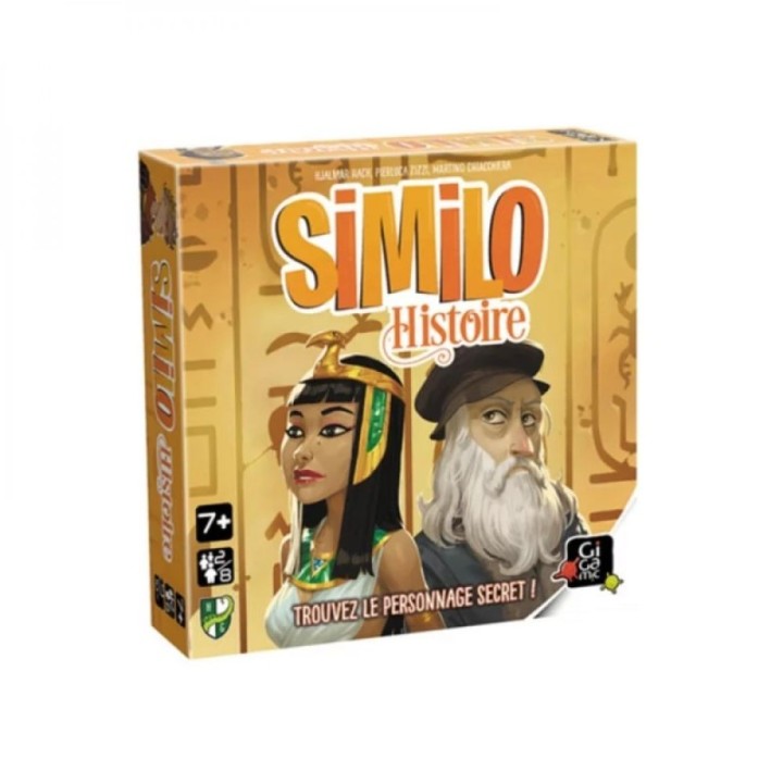 SIMILO HISTOIRE