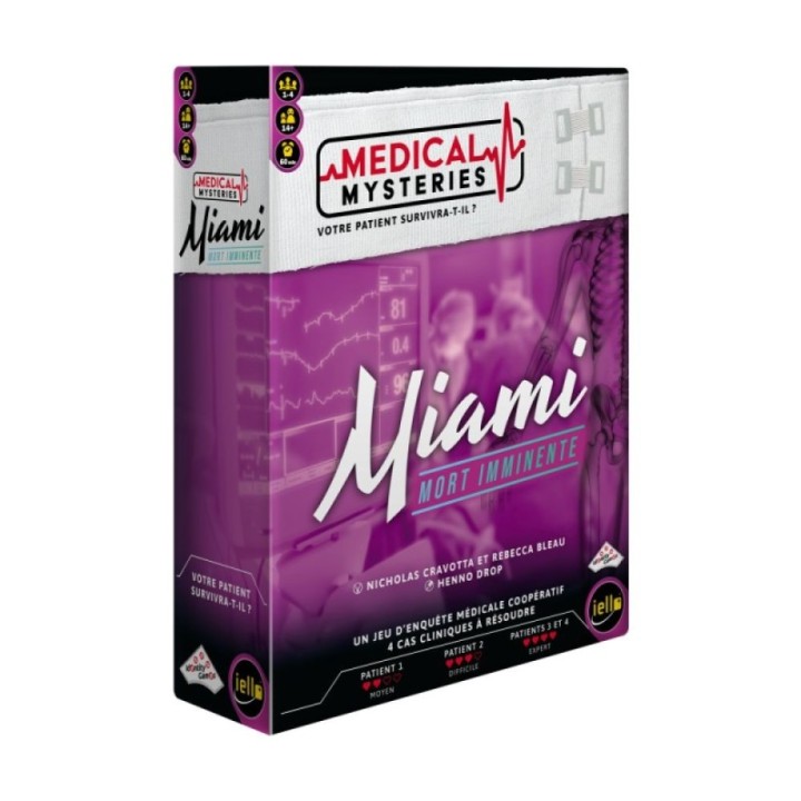 MEDICAL MYSTERIES MIAMI